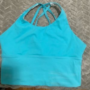 Nvgtn sports bra